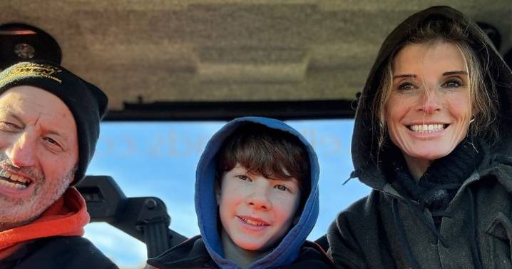 Our Yorkshire Farm's Amanda Owen pays tribute to co-stars in behind the scenes snaps