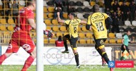 ’Piratas’ se escapan en la cima: Coquimbo venció a Everton y aumentó su ventaja en la Liga de Primera