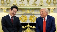 Trump's initial warning to South Korea's Lee turns into warm welcome after flattery