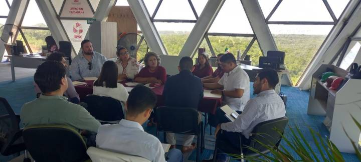 SEGUNDA SESIÓN EXTRAORDINARIA DEL COMITÉ ESTRATÉGICO DE LA MISIÓN 2 “PAZ Y SEGURIDAD CIUDADANA” DEL PLAN ESTATAL DE DESARROLLO 2024