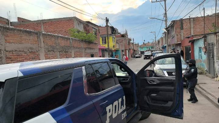 Ataque armado deja dos heridos en la colonia 12 de Diciembre de Irapuato