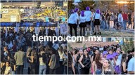 Furor por Shakira en Chihuahua; miles hacen filas