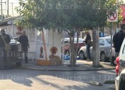 Muere un hombre frente al hospital Morelos del IMSS