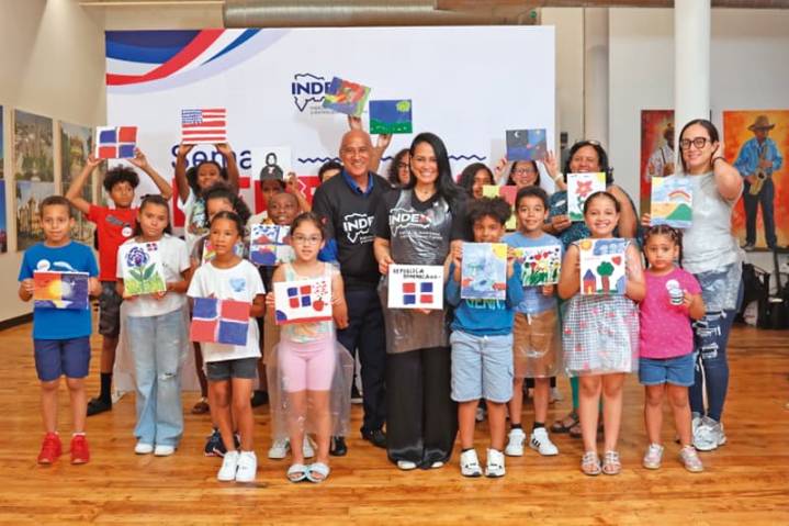 INDEX celebró con éxito Semana Herencia Dominicana