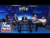 ‘The Five’: Liberals sing to stop Trump