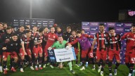 River avanzó por penales con un Armani inspirado y está en los cuartos de Copa Argentina Tras igualar 0 a 0 en los 90 minutos, el Millonario ganó 4 a 3 desde los doce pasos gracias al Pulpo (que atajó