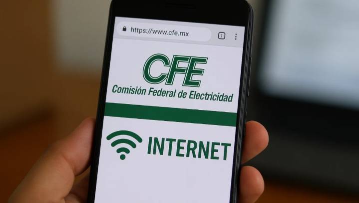 ¿Te quedaste sin datos? Así puedes contratar internet para tu celular por sólo 33 pesos al mes...