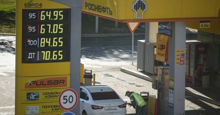Ataques de drones ucranianos a refinerías dejan sin combustible a algunas regiones rusas