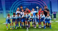 Sonora hace historia en el futbol: equipo de niños de 11 años es Subcampeón Nacional