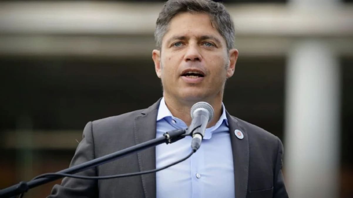 Axel Kicillof advirtió sobre el plan económico y pidió frenar a Javier Milei en las elecciones legislativas