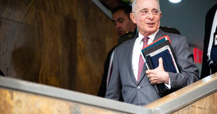 Colombian ex-President Álvaro Uribe sentenced to 12 years house arrest for bribery