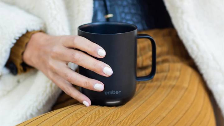 Save $50 on the Ember Smart Mug 2, my favorite tech gadget