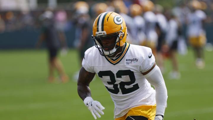 RB MarShawn Lloyd to IR, WR Christian Watson to PUP as Packers set 53