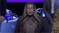 Karina Milei evitó referirse al escándalo de coimas en acto de Junín: «Nuestra prioridad es la gente»