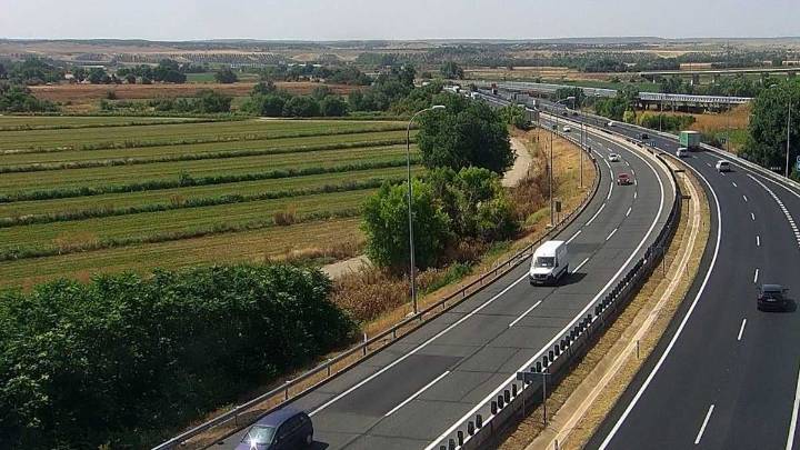 Más de 7 millones de desplazamientos previstos por carretera por el puente del 15 de agosto