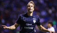 Hat trick de Sergio Canales para derrotar al Puebla y Rayados sigue de líder