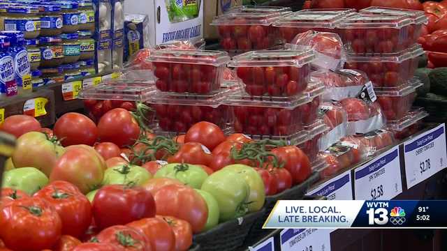 Alabama grocery stores to benefit from new food financing initiative
