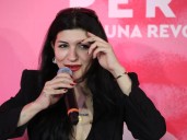 No se quedó callada: Cazzu lanzó una dura respuesta a Christian Nodal tras sus declaraciones sobre la ruptura