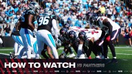 Houston Texans vs Carolina Panthers: How to Watch, Listen, & Live Stream