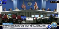 Manatee County Commission delays discussion to restore wetlands buffer rules