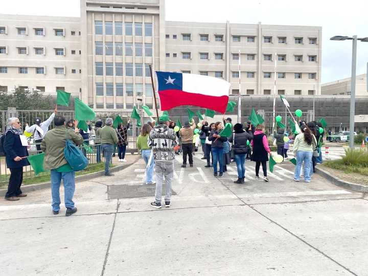 Denuncian graves fallas en la atención médica en el Hospital de Ovalle