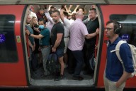 London travel news LIVE: Delays on the Circle, Mildmay and Hammersmith and City lines