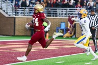 BC football coach Bill O’Brien hopes to keep ‘regional rivalries’ alive