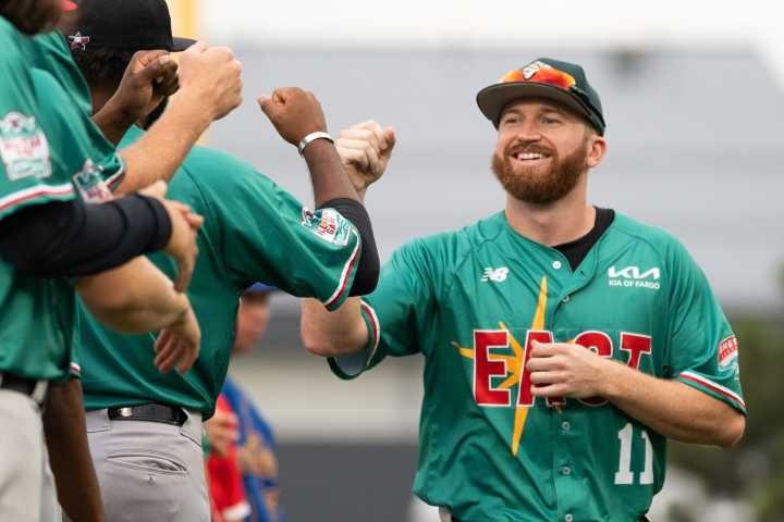 RedHawks acquire All-Star OF Jairus Richards as American Association playoffs near