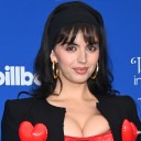Rebecca Black's Nipple Dress at Lollapalooza: Photo