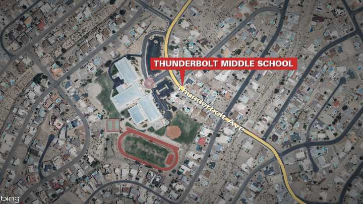 Disabled student attacked at Lake Havasu City middle school; mother pushes for accountability