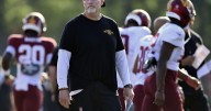Dan Quinn’s latest training camp wrinkle? Commanders vs. Commanders.