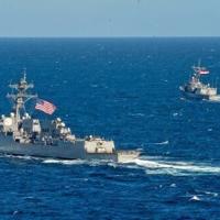 Venezuela deploys warships, drones as US destroyers draw near