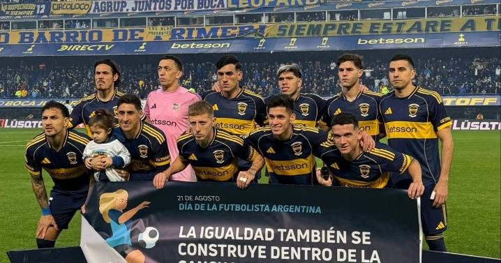 Boca vs. Banfield, EN VIVO: el xeneize empata en La Bombonera, mirá el minuto a minuto