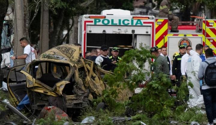Violencia en Colombia: 18 muertos y más de 60 heridos en dos atentados