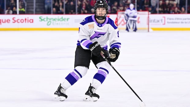 As women's hockey grows, Nova Scotia's Mae Batherson aims to grow with it