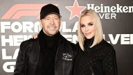 Donnie Wahlberg celebrated in new video by wife Jenny McCarthy ahead of new chapter