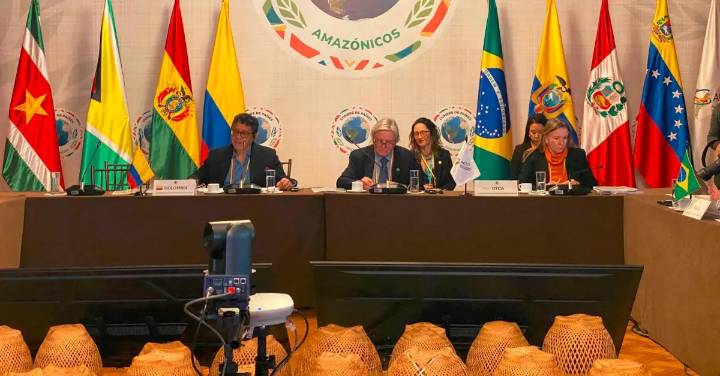 En medio de la tensión entre Colombia y Perú se celebra la V Cumbre Amazónica: ¿qué acordaron los dos países?