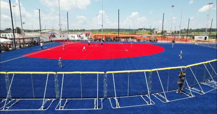 Oasis Sports Complex and JP Sports team up in Marion