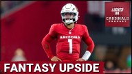 FANTASY: Arizona Cardinals Murray, MHJ, McBride Poised for Big Fantasy Football Numbers in 2025