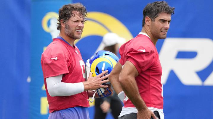 Rams rumors: Insider’s Matthew Stafford injury update will leave fans weary