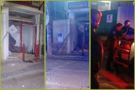 Tulancingo: Explosión en cajero de Banorte moviliza a autoridades locales