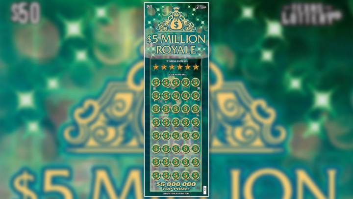 Frisco resident wins $5 million in Texas Lottery scratch