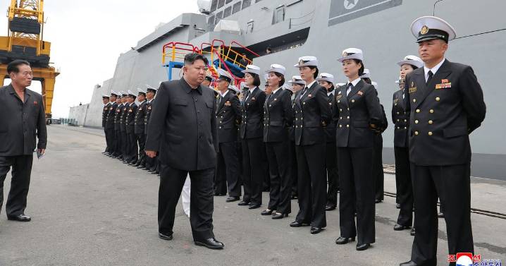 'WW3 is coming' as Kim Jong-un promises to 'rapidly expand nuclear plans'