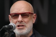 Bastille and Damon Albarn among artists announced for Brian Eno’s Palestine gig
