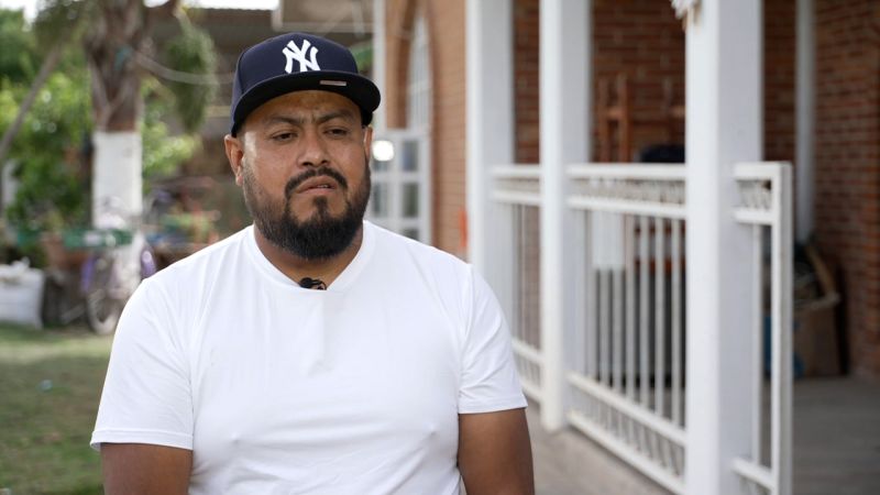 “Es una pesadilla que no me deja dormir”, inmigrante detenido en Connecticut habla tras su deportación a México