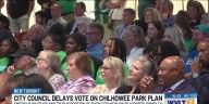 Knoxville City Council delays vote to sell part of Chilhowee Park to Emerald Youth