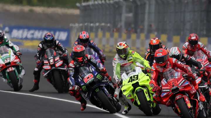 GP de Hungría 2025 de MotoGP, carrera en Balaton Park hoy: horario y dónde ver online TV