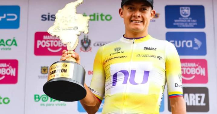 Vuelta a Colombia 2025: Rodrigo Contreras defiende su título en una emocionante última etapa