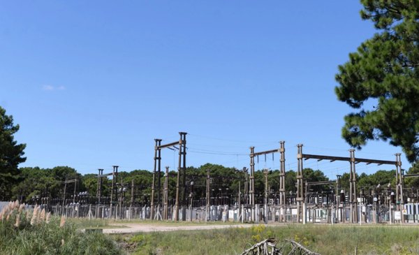 Cómo avanza la construcción de la Estación Transformadora Guaminí