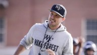 Ex-WSU Cougars coach Jake Dickert set for Wake Forest debut